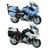 Nessiworld  Maisto 1:18 Polis Motorsikleti