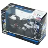 Nessiworld  Maisto 1:18 Polis Motorsikleti