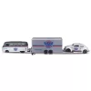 Nessiworld  Maisto 1/64 Design Seri Yarış Takımı Römork ve Araç Set