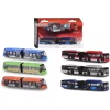 Nessiworld  Majorette Transporter Toplu Taşıma Aracı Metal Model 212053303