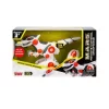 Nessiworld  M.A.R.S. Dinoforce Yürüyebilen Işıklı Robot Dinozor