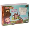 Nessiworld  Maşa Koca Ayı Boyamalı Puzzle