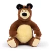 Nessiworld   Masha ile Koca Ayı 20 Cm Peluş 12 Cm Bebek MHA21000