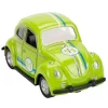 Nessiworld  Maxx Wheels Die Cast Çek Bırak Vosvos Yarış Arabası