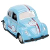 Nessiworld  Maxx Wheels Die Cast Çek Bırak Vosvos Yarış Arabası