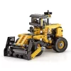Nessiworld  Mekanik Laboratuvarı Buldozer