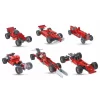 Nessiworld  Mekanik Laboratuvarı Yarış Arabaları Formula 1