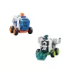 Nessiworld MG-D400-42 Sürtmeli Astronotlu Uzay Aracı -Vardem