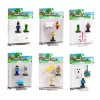 Nessiworld Minecraft 3D Figür Toppeez 3lü Set