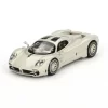 Nessiworld  Mini GT 1/64 BBR Pagani Utopia Presentation Grigio Rinascimento