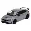 Nessiworld  Mini Gt 1:64 Honda Civic Type R Sonic Gray Pearl