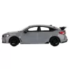 Nessiworld  Mini Gt 1:64 Honda Civic Type R Sonic Gray Pearl