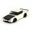 Nessiworld  Mini Gt 1/64 Nissan Skyline Kenmeri Liberty Walk White