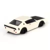 Nessiworld  Mini Gt 1/64 Nissan Skyline Kenmeri Liberty Walk White