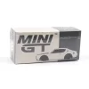 Nessiworld  Mini Gt 1/64 Nissan Skyline Kenmeri Liberty Walk White