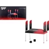 Nessiworld  Mini Gt 1/64 Paddock Service Tent Set ADVAN