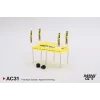Nessiworld  Mini GT 1/64 Paddock Service Tent Set - LB Racing