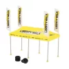 Nessiworld  Mini GT 1/64 Paddock Service Tent Set - LB Racing