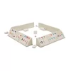 Nessiworld Mini Plastik Okey Seti