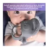 Nessiworld  Mochi Diş Kaşıyıcı Gri