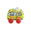 Nessiworld MOL-034 KT 12Lİ YUMUŞAK ARAÇLAR