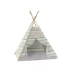 Nessiworld MOL-077 AHŞAP ZIGZAG OYUN ÇADIRI