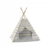 Nessiworld MOL-077 AHŞAP ZIGZAG OYUN ÇADIRI