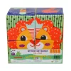 Nessiworld   MOL-121 PVC 4lü Eğitici Küp - Asya Oyuncak