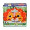 Nessiworld   MOL-121 PVC 4lü Eğitici Küp - Asya Oyuncak