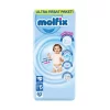 Nessiworld  Molfix Bebek Bezi Ultra Fırsat Paketi 6 Beden 15+ Kg 62 Adet