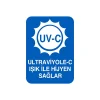 Nessiworld  Molfix Bebek Bezi Ultra Fırsat Paketi 6 Beden 15+ Kg 62 Adet