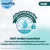 Nessiworld  Molfix Premium Bebek Bezi Ultra Fırsat Paketi 5 Beden 11-18 Kg 66 Adet
