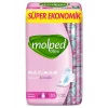 Nessiworld  Molped Ultra Anatomik Uzun Ped Süper Eko 20 Adet