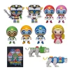 Nessiworld MONO 76190 MONOGRAM VOLTRON KLİPSLİ FİGÜR 24LÜ DİSPLAY