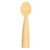Nessiworld   Nam Nam Silikon Mama Kaşığı Mellow Yellow