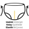 Nessiworld   Natural Bebek Bezi 2Li Fırsat Paketi 6 Beden 46 Adet