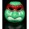 Nessiworld  Ninja Kaplumbağalar Maskesi Raphael Maskesi
