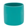 Nessiworld OiOi Blw I Silikon Beslenme Seti 3Lü (Kaseli) Aqua Green