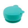 Nessiworld OiOi Blw I Silikon Beslenme Seti 3Lü (Kaseli) Aqua Green
