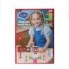 Nessiworld  ONY-407 Ahşap Minyatür Ev Eşyaları -Onyıl Oyuncak