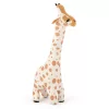 Nessiworld  Oturakçı 100 Cm Peluş Zürafa