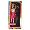 Nessiworld  Oydaş Anlily Aynalı Yedek Elbiseli Bebek 2284