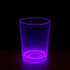 Nessiworld PartyGlow Neon Mor Bardak 8.5 x 10.5 cm