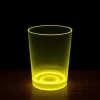 Nessiworld PartyGlow Neon Sarı Bardak 8.5 x 10.5 cm