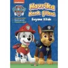 Nessiworld  Paw Patrol Havrika Renk Şöleni Boyama Kitabı