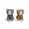 Nessiworld PB31545-23 Peluş Oturan Kedi 23 cm