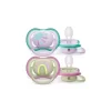 Nessiworld  Philips Avent Ultra Air Emzik 0-6 Ay Kız