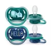 Nessiworld  Philips Avent Ultra Air Emzik 18+ Ay Erkek