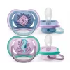 Nessiworld  Philips Avent Ultra Air Emzik 6-18 Ay Kız