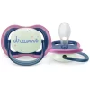 Nessiworld  Philips Avent Ultra Air Gece Emzik 6-18 Ay Kız